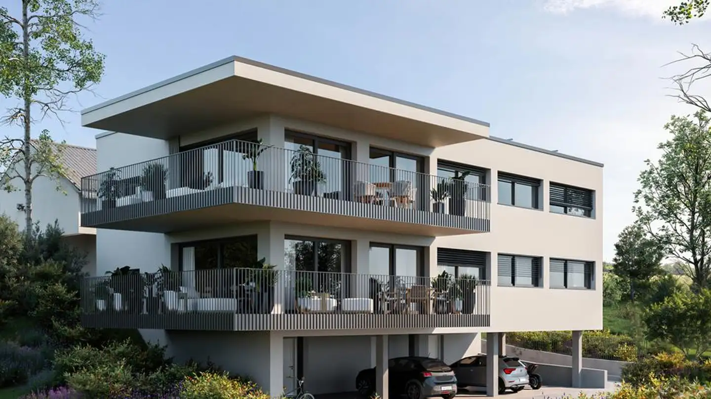 Appartamento in vendita - 1740 Neyruz FR - Foto 2