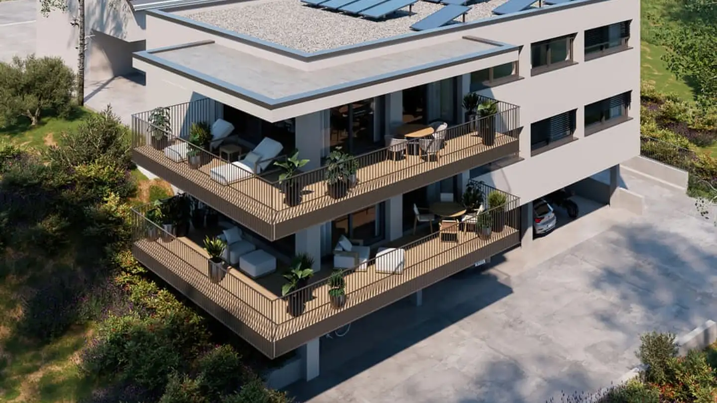 Appartamento in vendita - 1740 Neyruz FR