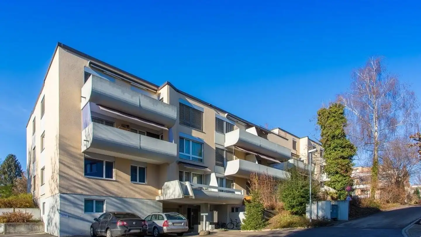 Apartment for rent - St. Gallerstrasse 52, 9500 Wil SG