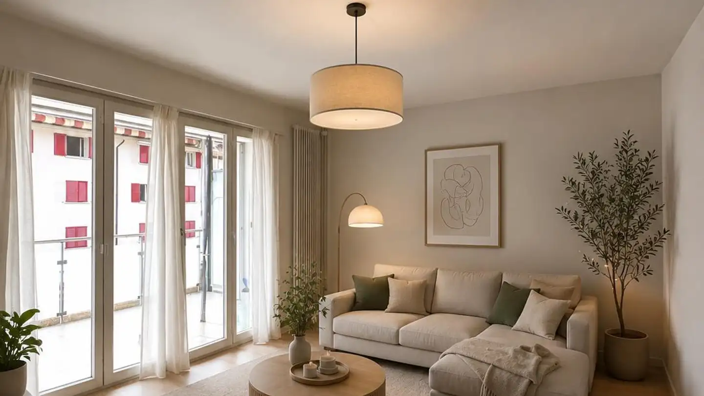 Appartement à louer - Alpenstrasse 50, 3072 Ostermundigen - Photo 3