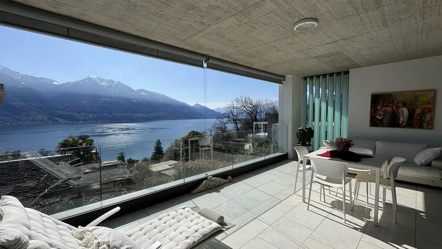 Appartement à vendre - 6648 Minusio - Photo 2