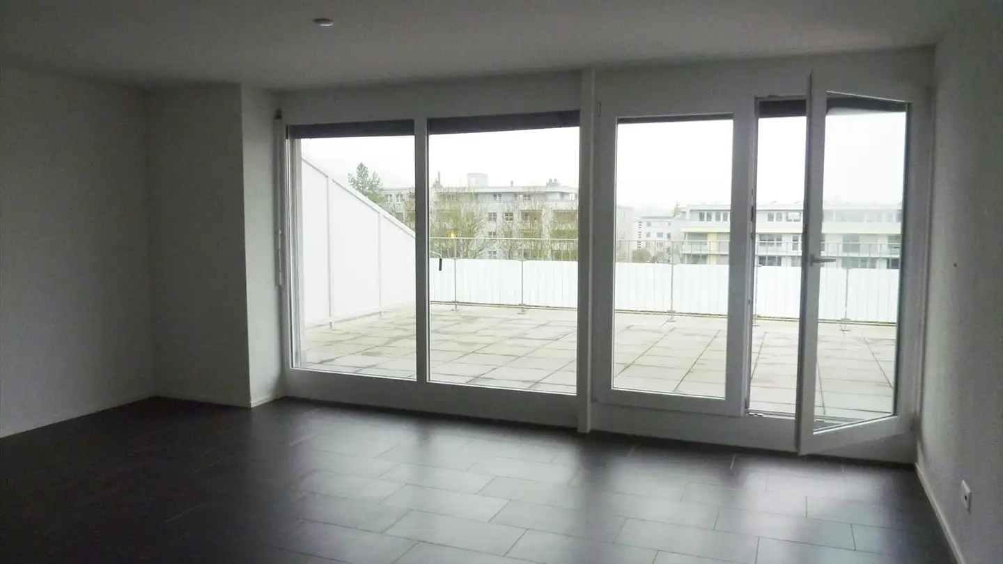 Attique à louer - Rosengartenweg 12, 5417 Untersiggenthal - Photo 3