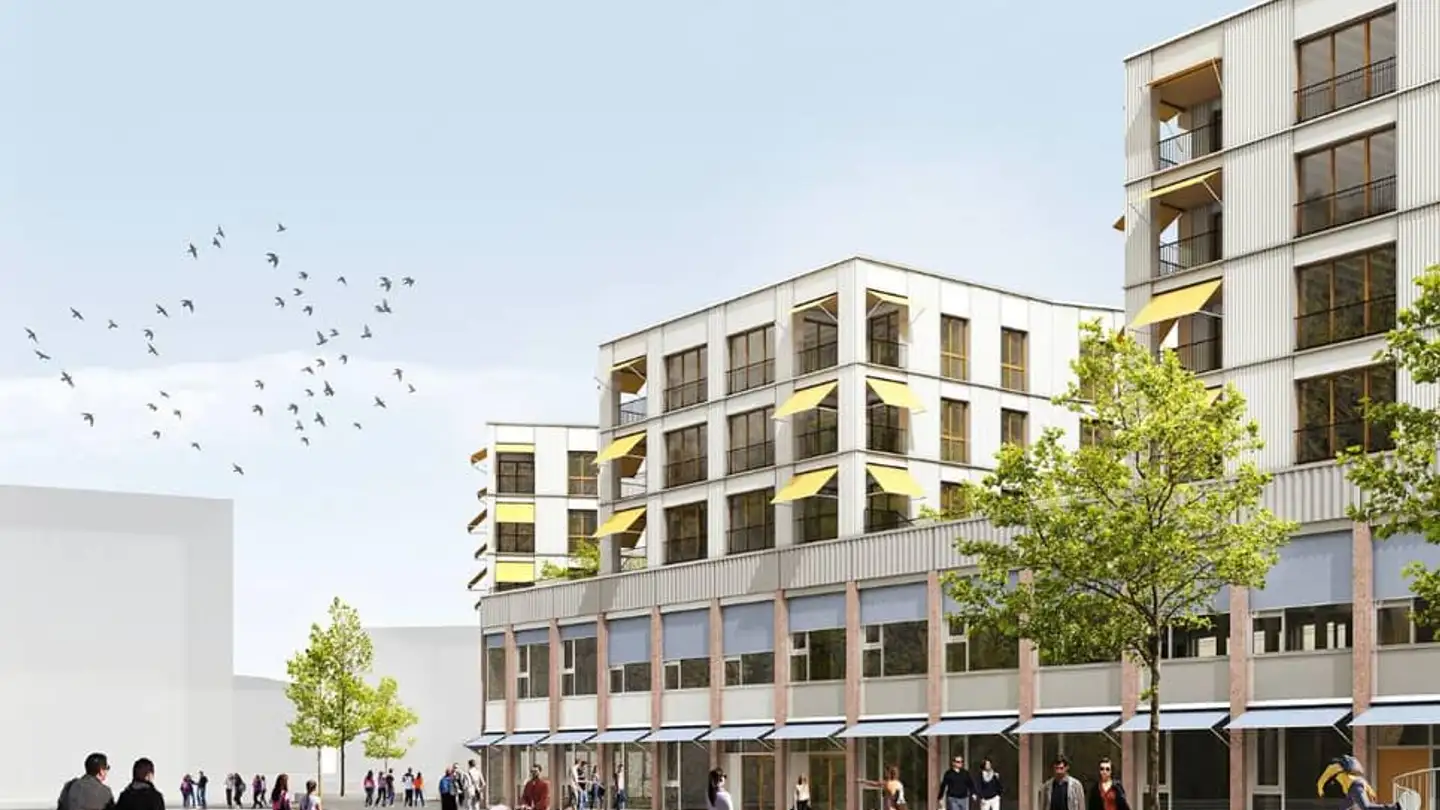 Wohnung kaufen - 1470 Estavayer-le-Lac