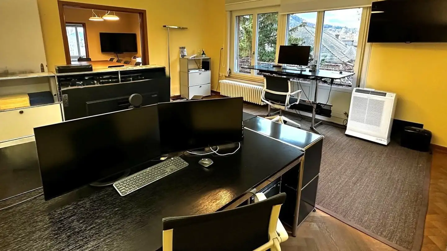 Bürofläche mieten - Sulgeneckstrasse 27, 3007 Bern - Foto 3