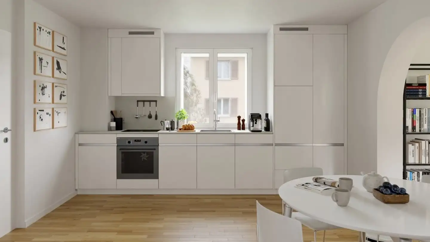 Wohnung mieten - Zürcherstrasse 63, 8102 Oberengstringen - Foto 2