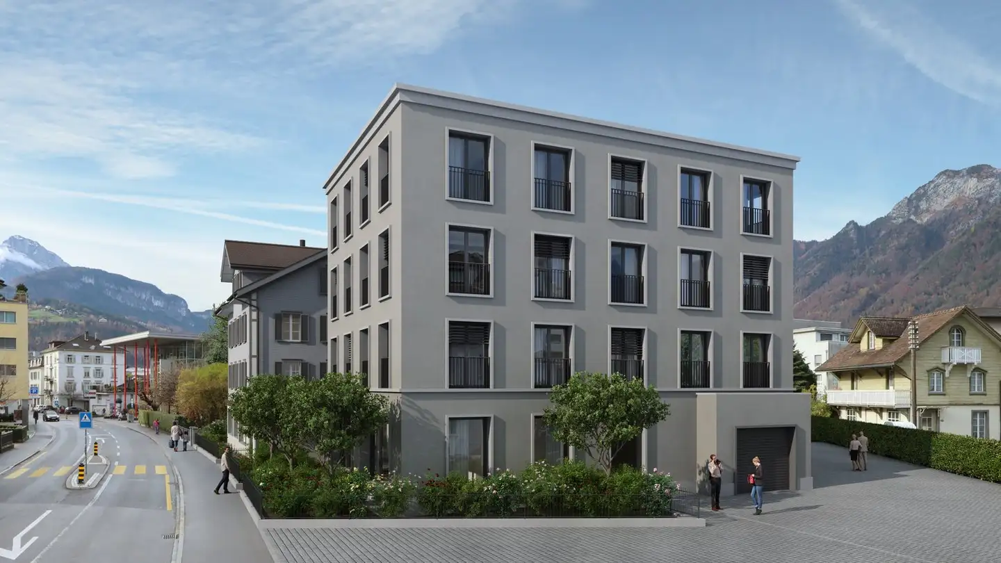 Appartamento in vendita - Bahnhofstrasse 33, 6440 Brunnen - Photo 2