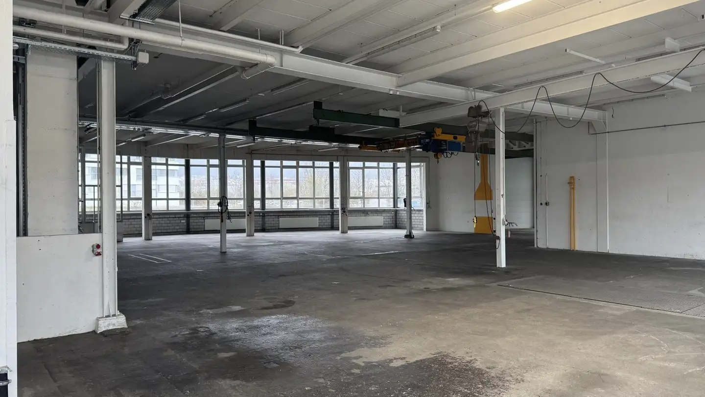 Commercial à vendre - Rötzmattweg 66, 4600 Olten - Photo 4