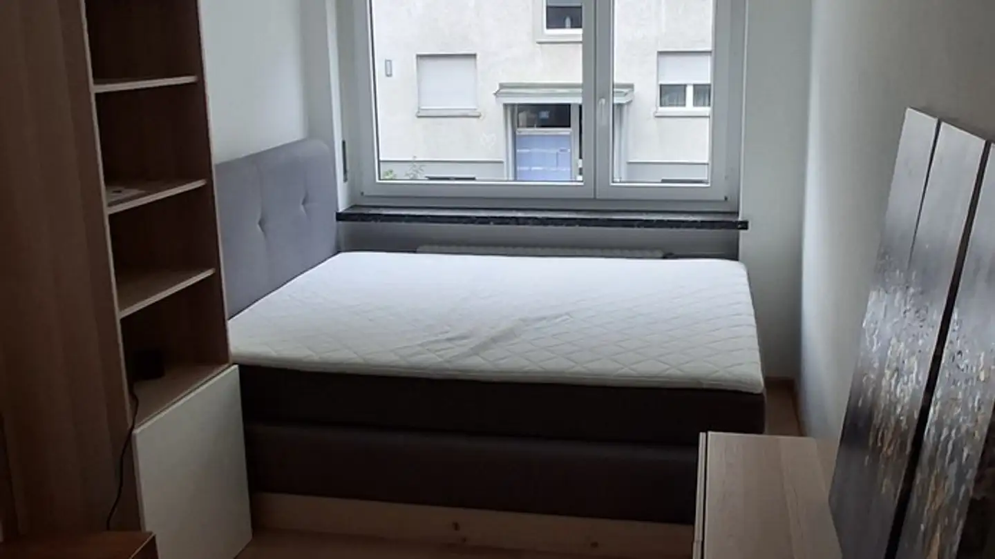 Stanza singola in affitto - 4056 Basel - Photo 2