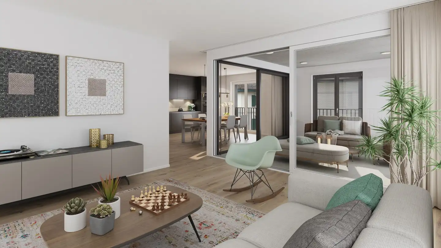 Appartamento in vendita - Bahnhofstrasse 33, 6440 Brunnen - Photo 3