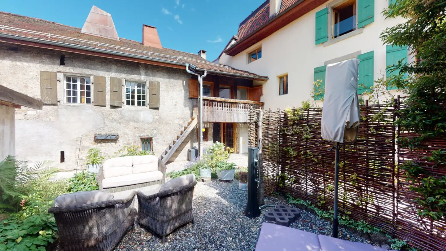 Einfamilienhaus kaufen - Chemin De La Chiésaz, 1806 St-Légier-La Chiésaz
