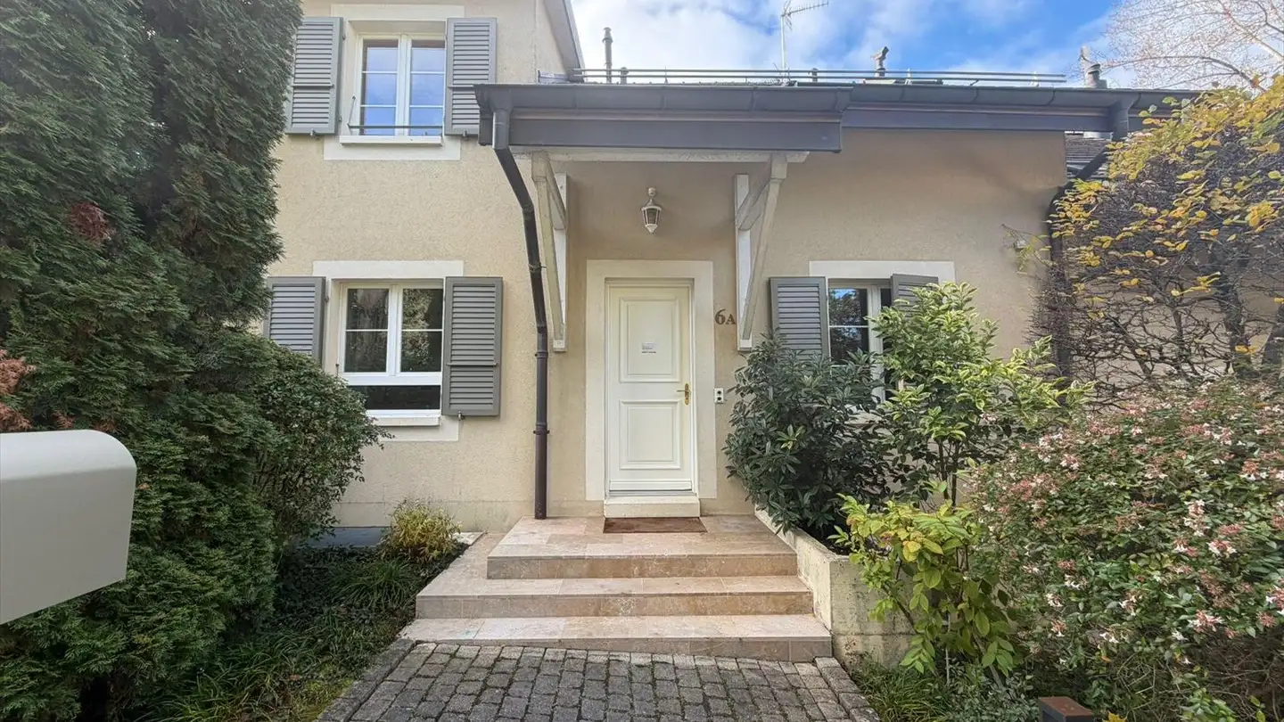 Villa in affitto - Chemin De La Fraidieu 6a, 1223 Cologny - Photo 2