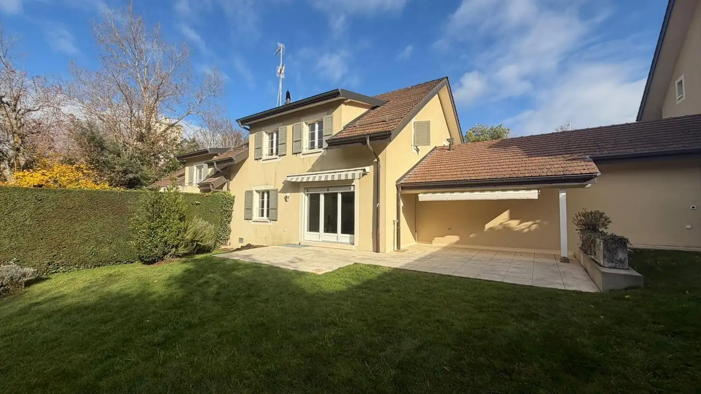 Villa in affitto - Chemin De La Fraidieu 6a, 1223 Cologny