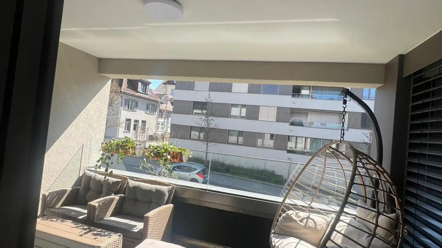 Wohnung mieten - Bahnhofstrasse 89, 8500 Frauenfeld - Foto 4