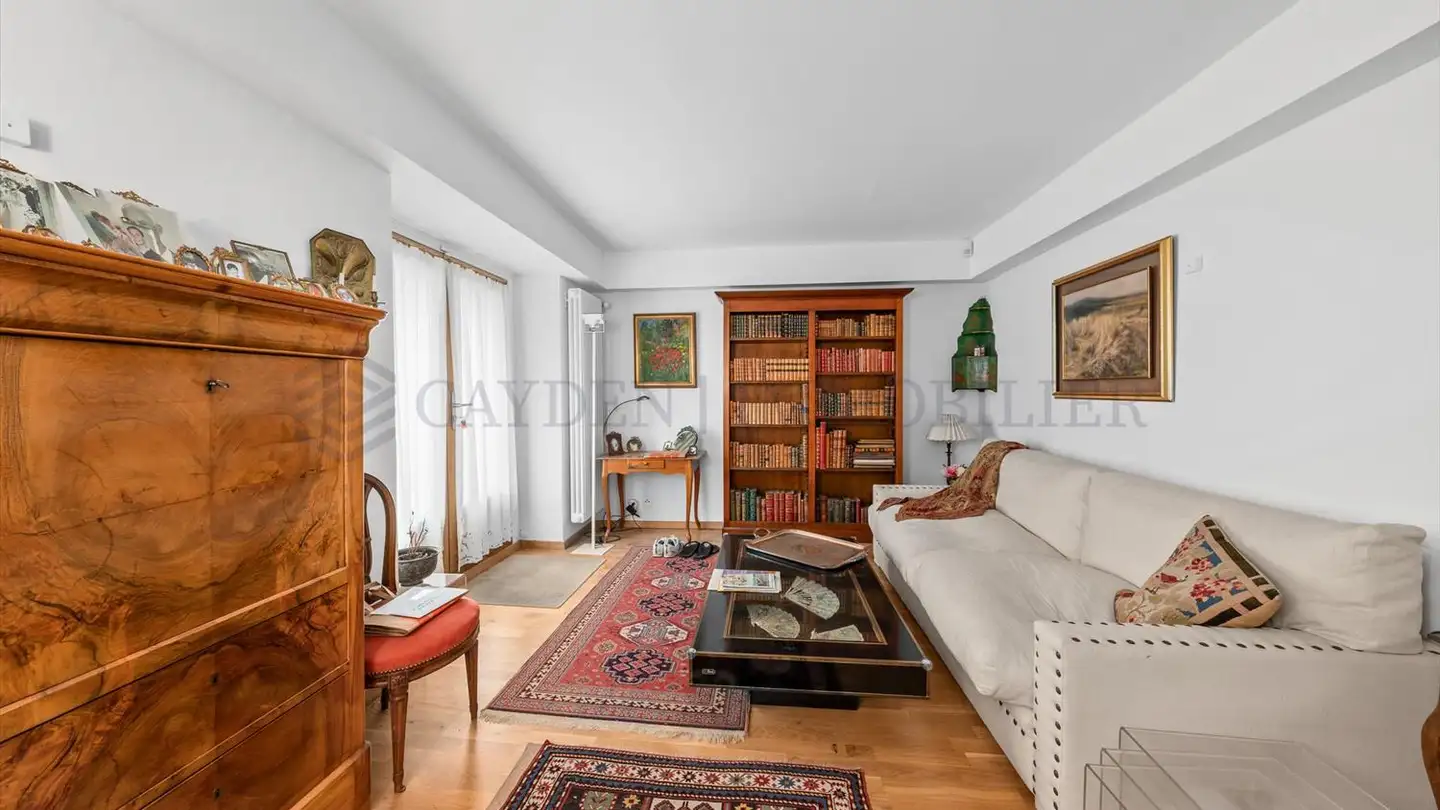 Maison individuelle à vendre - 1244 Choulex