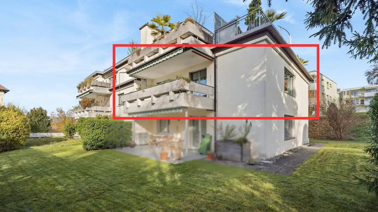 Appartamento in vendita - Staubeggstrasse 22, 8500 Frauenfeld