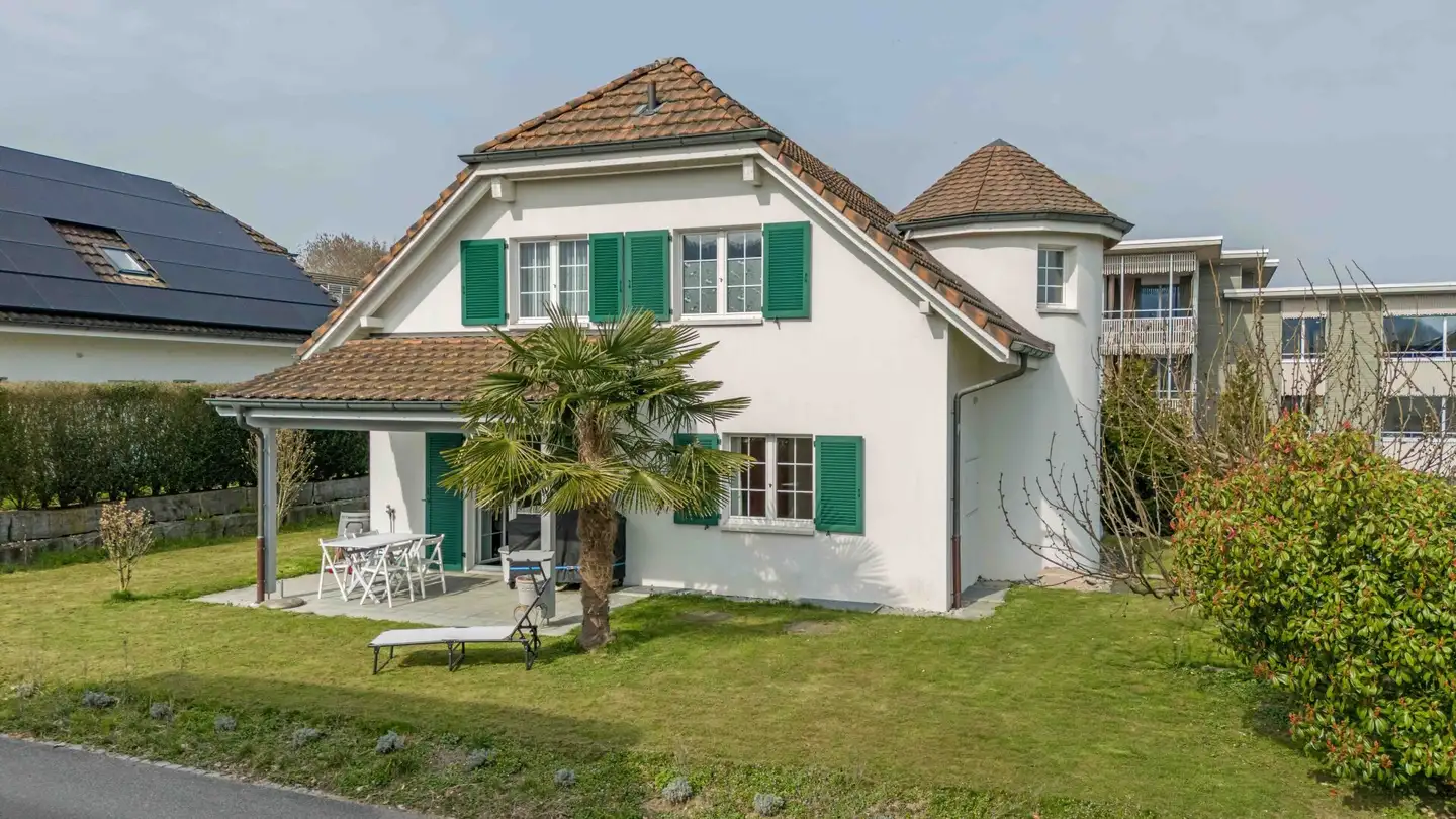 Single house for sale - Aermelgass 37, 5242 Birr