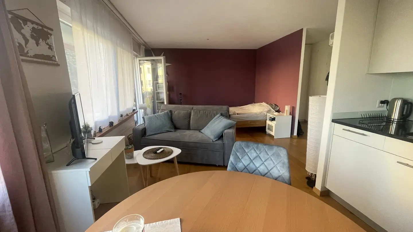 Apartment for rent - Schuppisstrasse 2a, 8057 Zürich