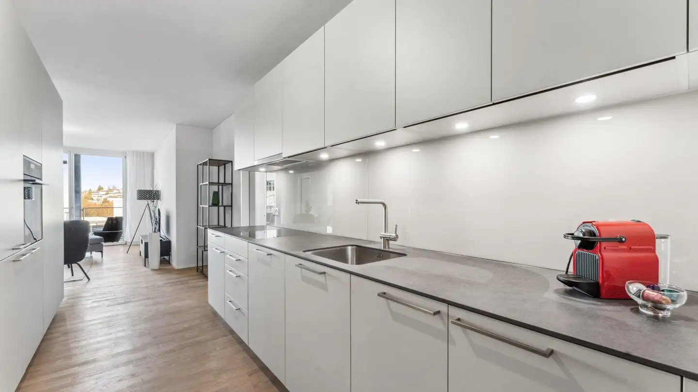 Appartamento in vendita - Nidfeldstrasse, 6010 Kriens - Photo 2