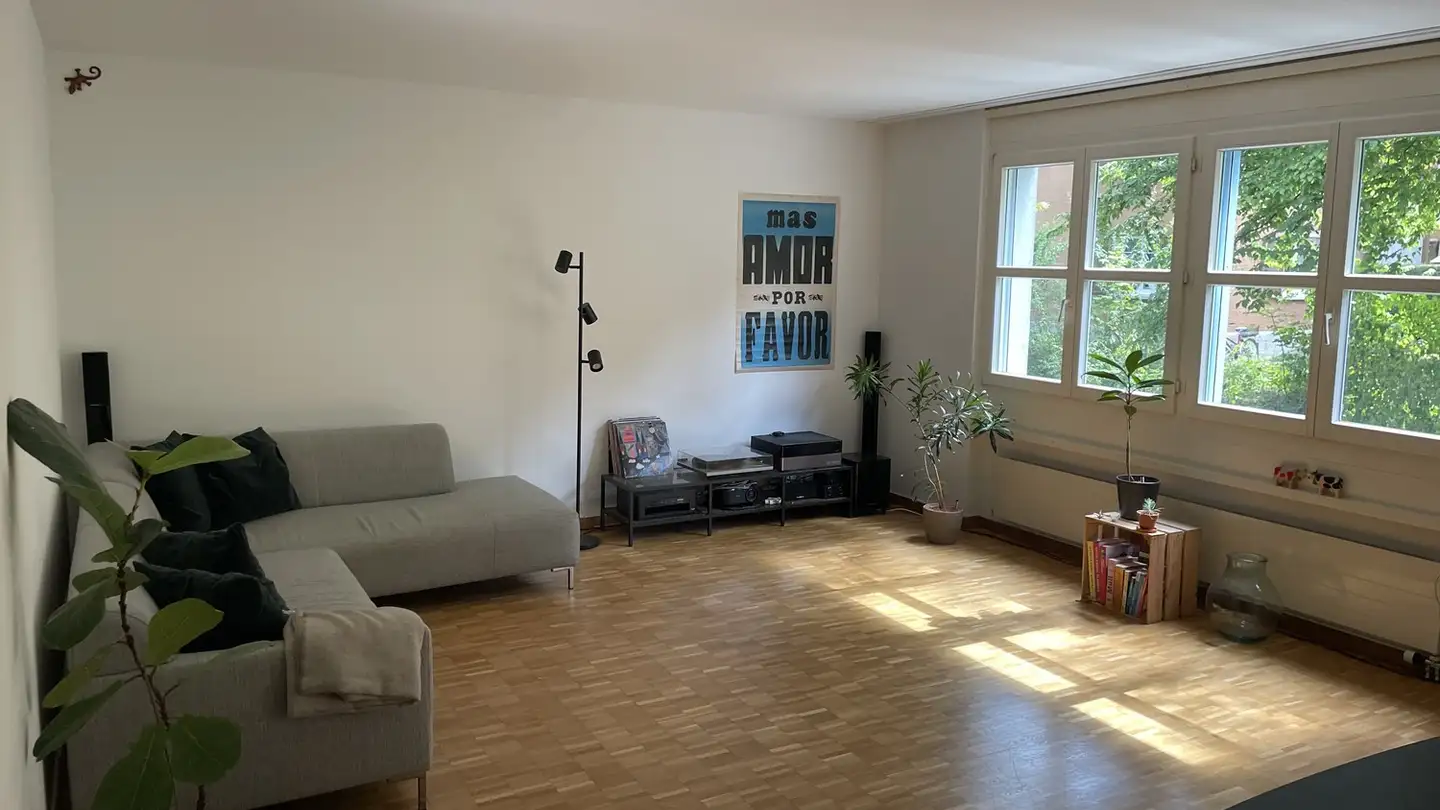 Zimmer mieten - Hohlstrasse 295, 8004 Zürich