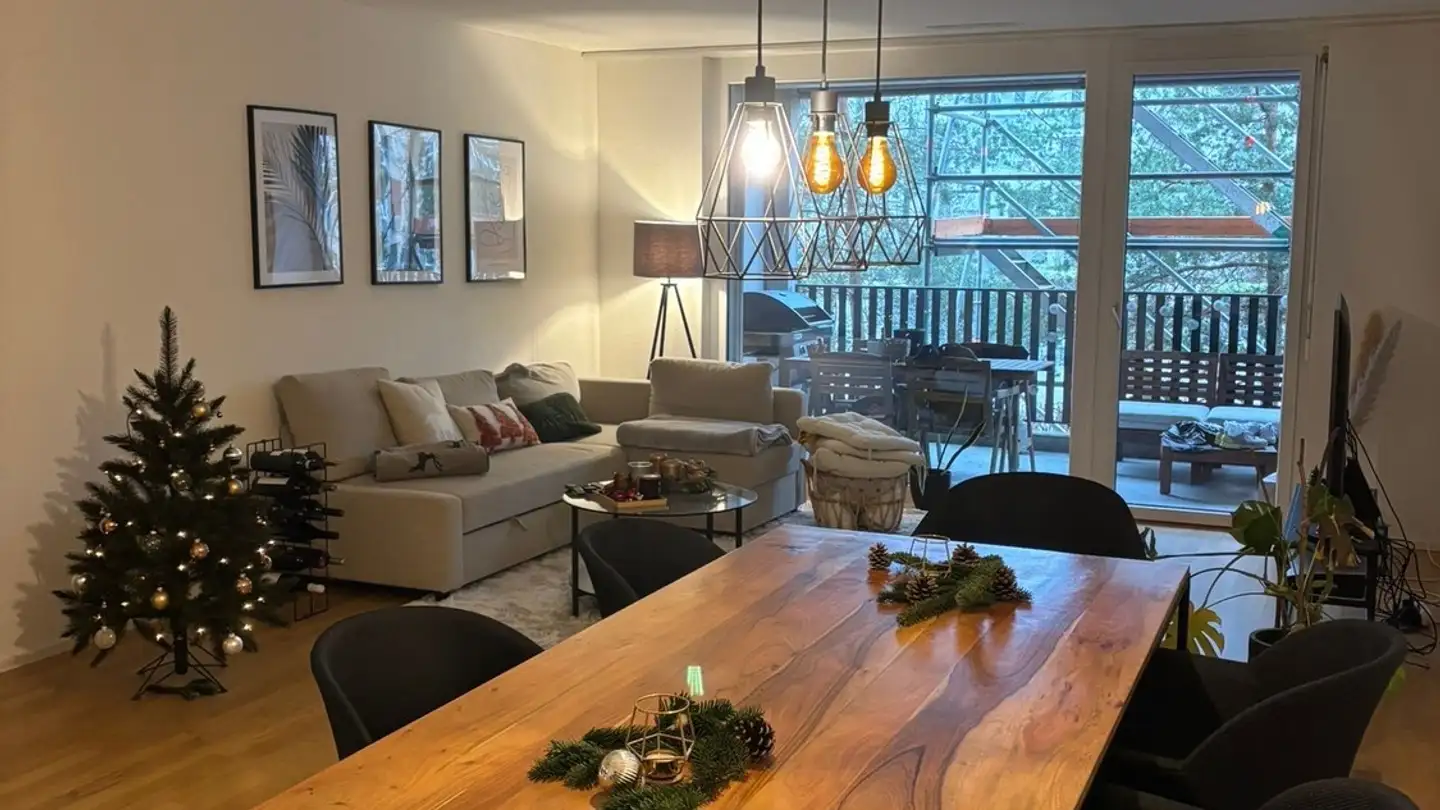 Apartment for rent - Gustav Zeiler-Ring 30, 5600 Lenzburg