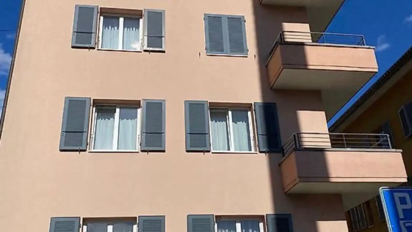 Apartment for rent - Via Lucomagno 4, 6500 Bellinzona