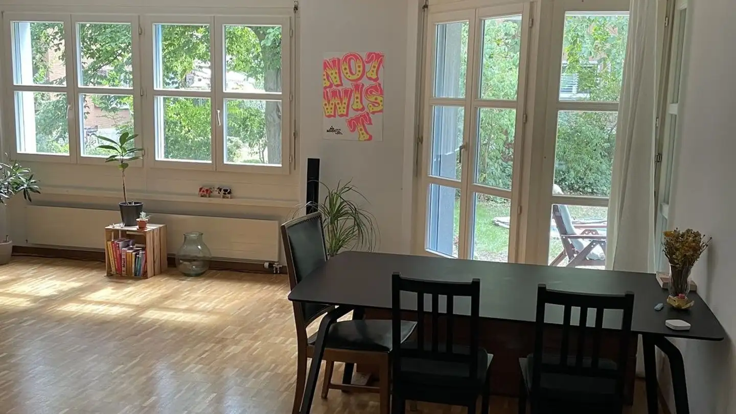 Chambre à louer - Hohlstrasse 295, 8004 Zürich - Photo 2