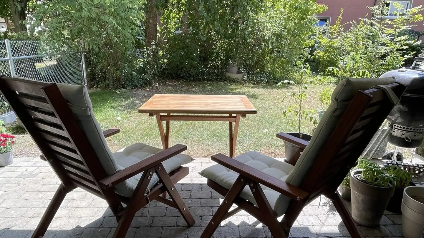 Chambre à louer - Hohlstrasse 295, 8004 Zürich - Photo 3