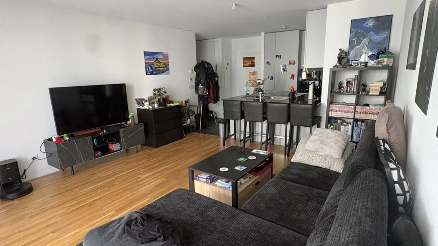 Appartement à louer - Rue Denise-Péronne 11, 2800 Delémont