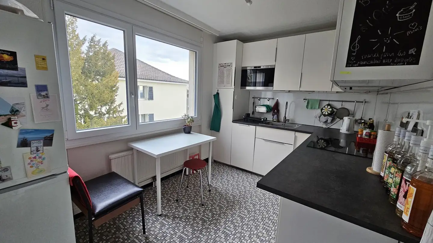Apartment for rent - Rue de L'Orée 28, 2000 Neuchâtel - Photo 2