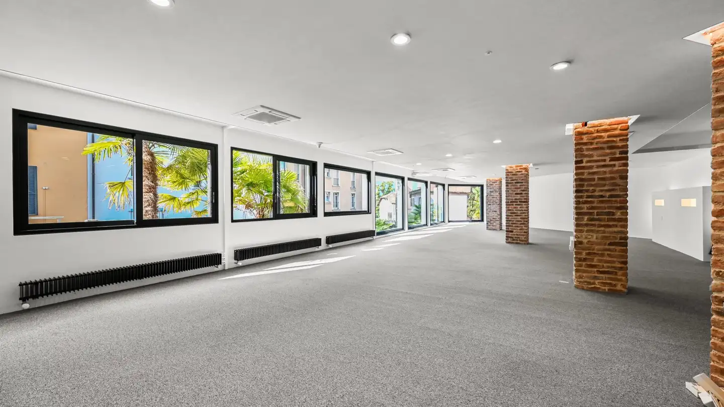 Edificio ad uso misto in vendita - 1820 Montreux