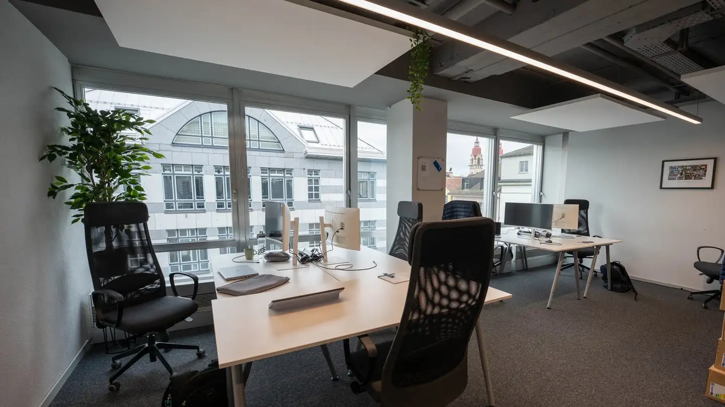 Bürofläche mieten - Stadthausstrasse 14, 8400 Winterthur - Foto 2