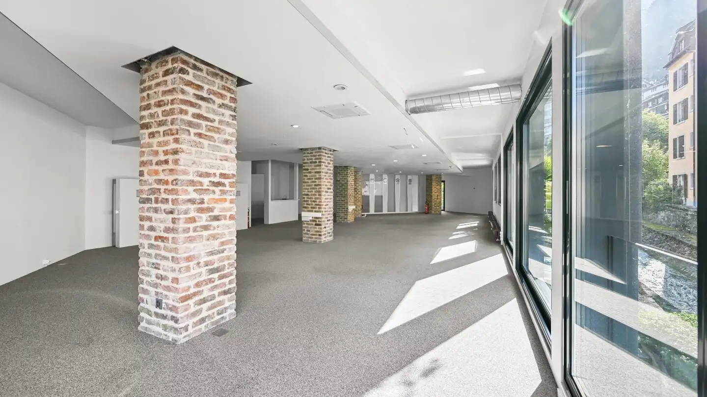 Mischgenutztes Gebäude kaufen - 1820 Montreux - Foto 3