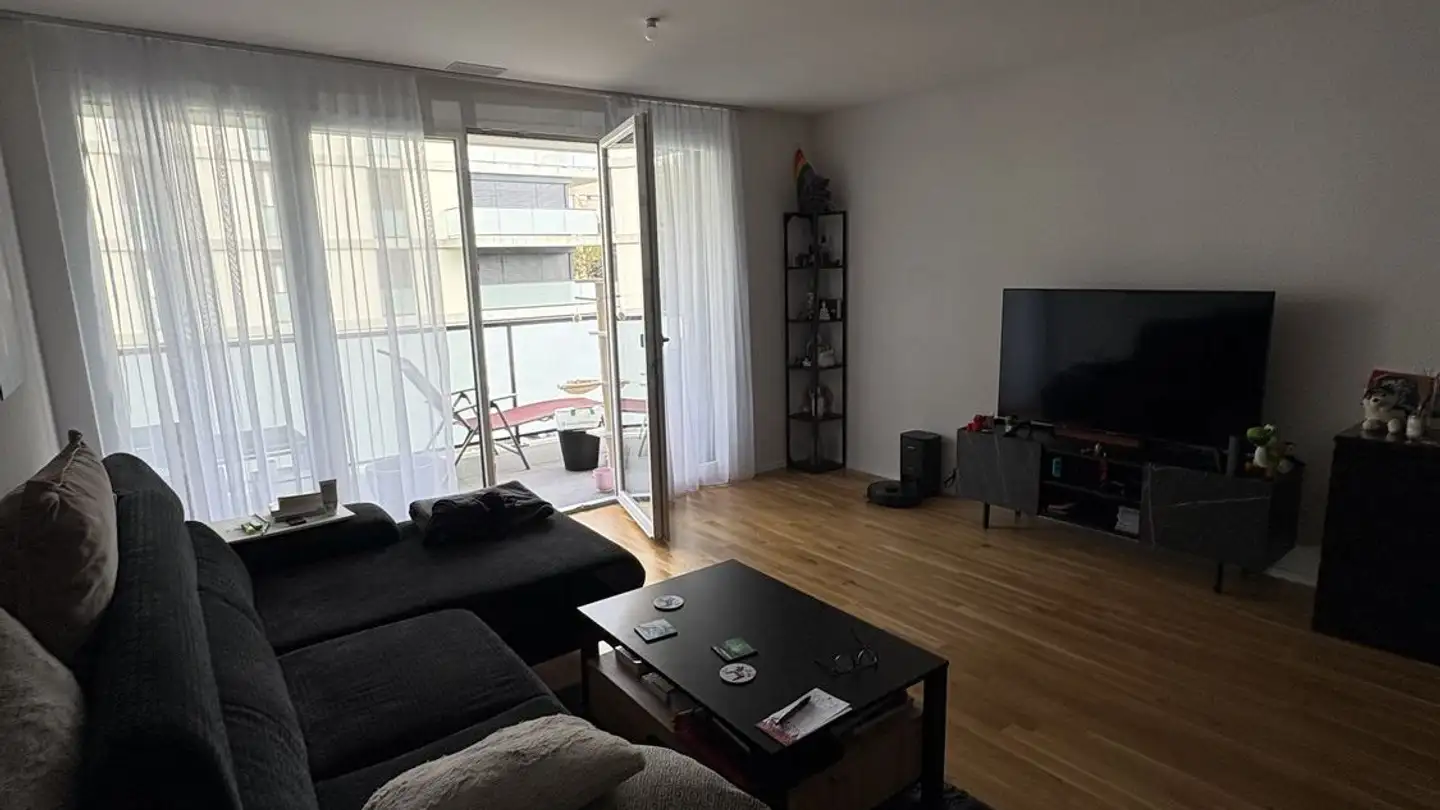 Appartement à louer - Rue Denise-Péronne 11, 2800 Delémont - Photo 3