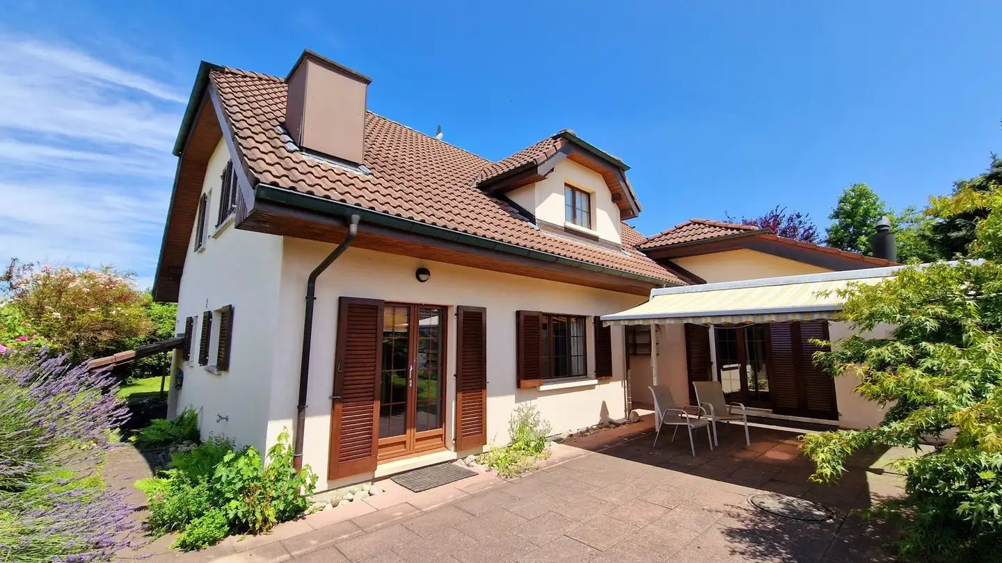 Single house for sale - 5624 Bünzen