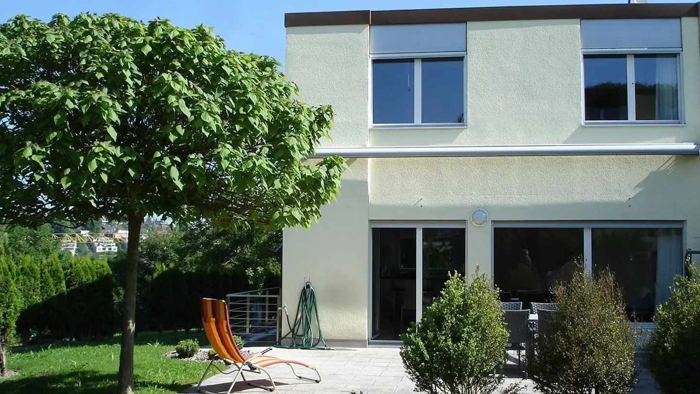Casa singola in affitto - Auf Den Hallen 2, 4104 Oberwil BL