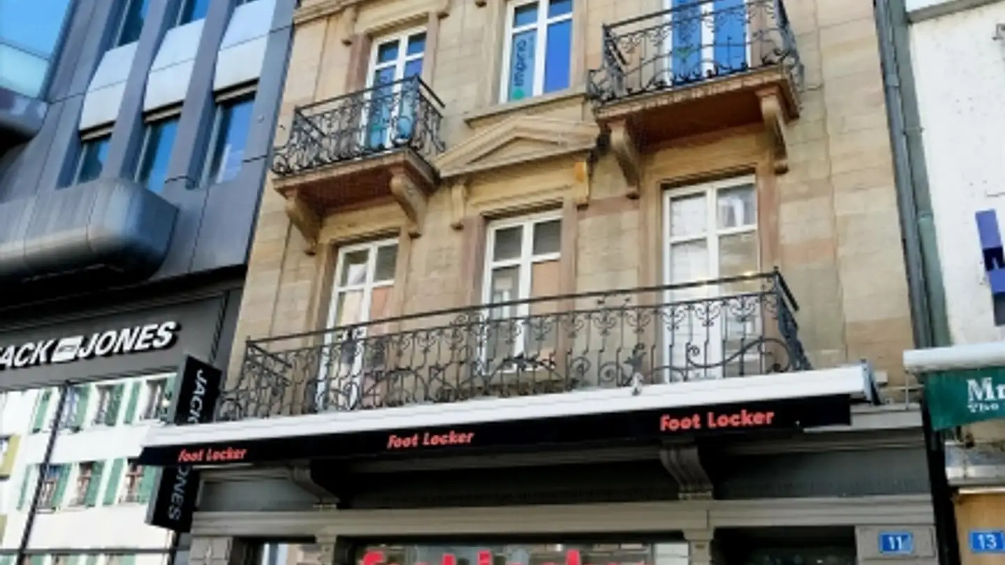 Coiffeur à louer - Steinenvorstadt 11, 4051 Basel