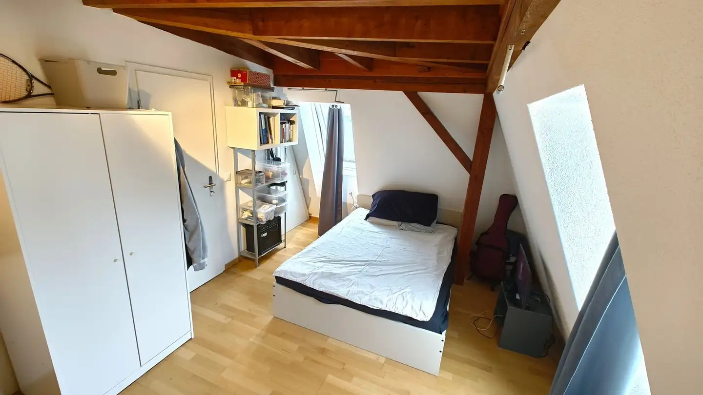 Appartamento in affitto - Baumackerstrasse, 8050 Zürich