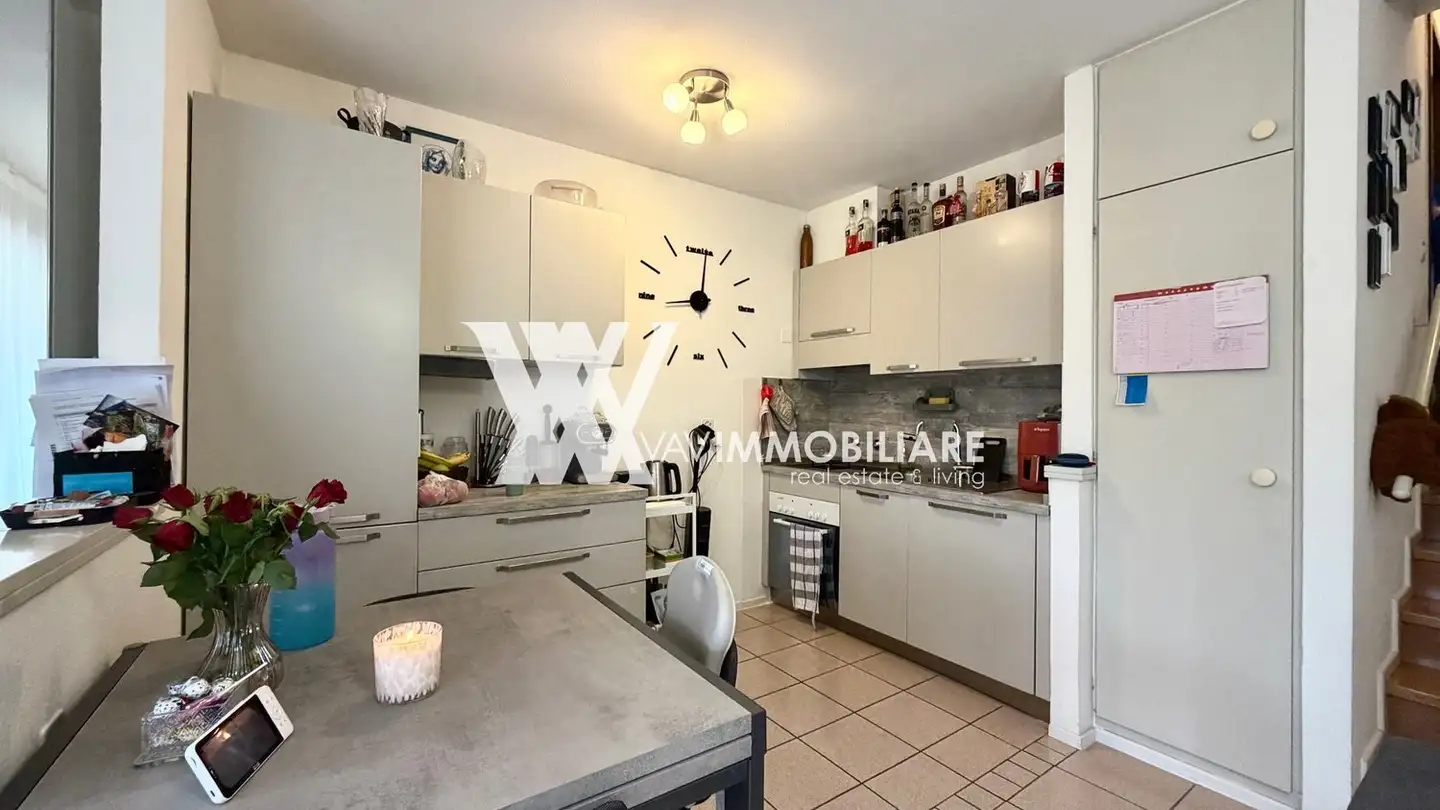 Appartamento in affitto - Via Pontegana, 6828 Balerna - Foto 3