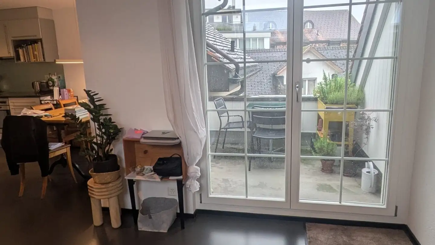 Appartamento ammobiliato in affitto - St. Gallerstrasse 8, 8853 Lachen SZ - Photo 4