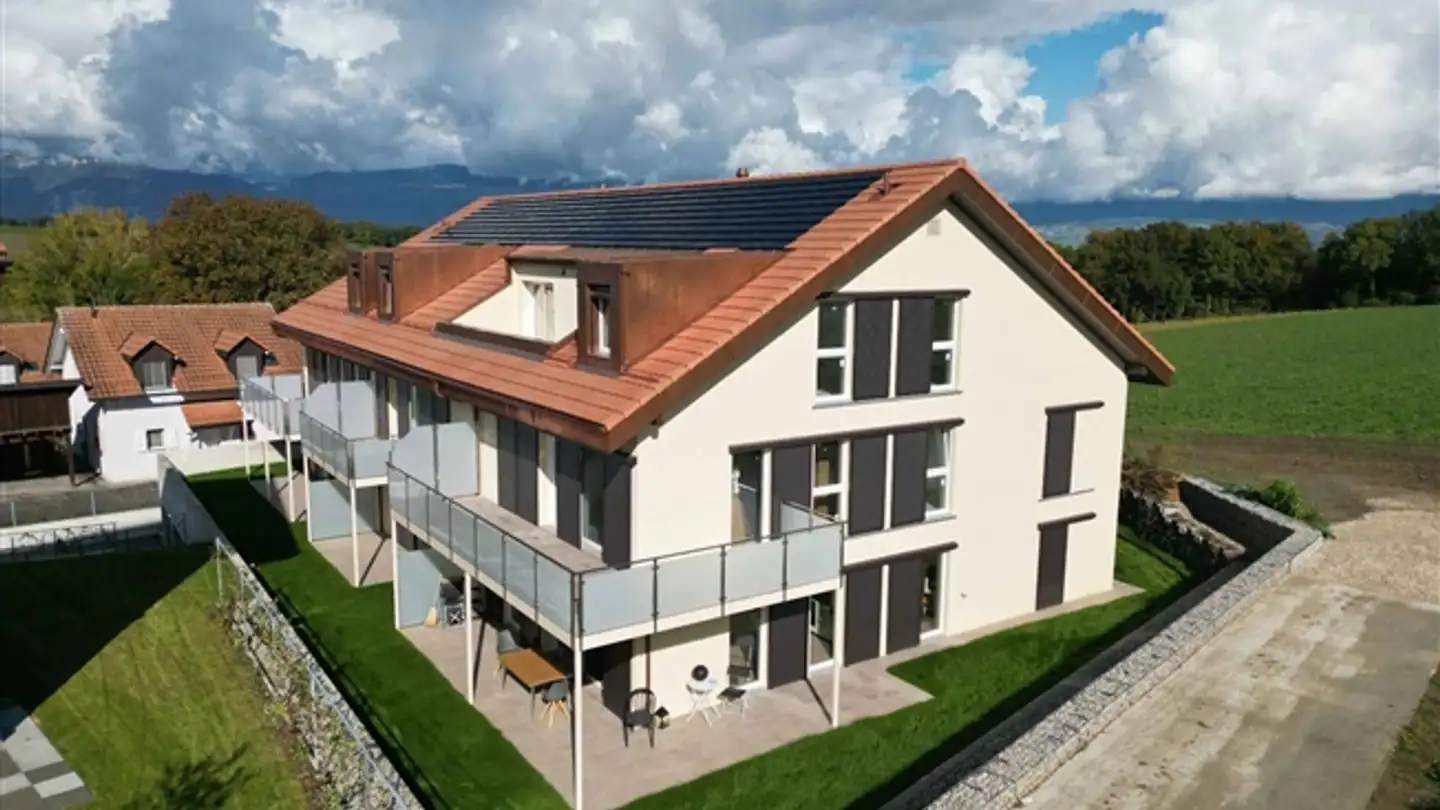 Attico in vendita - 1417 Essertines-sur-Yverdon - Photo 3