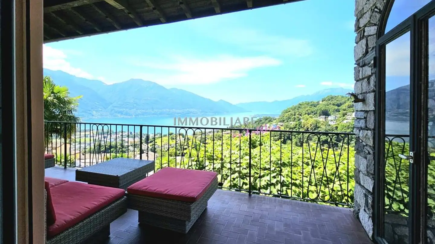 Single house for sale - 6596 Gordola - Photo 2