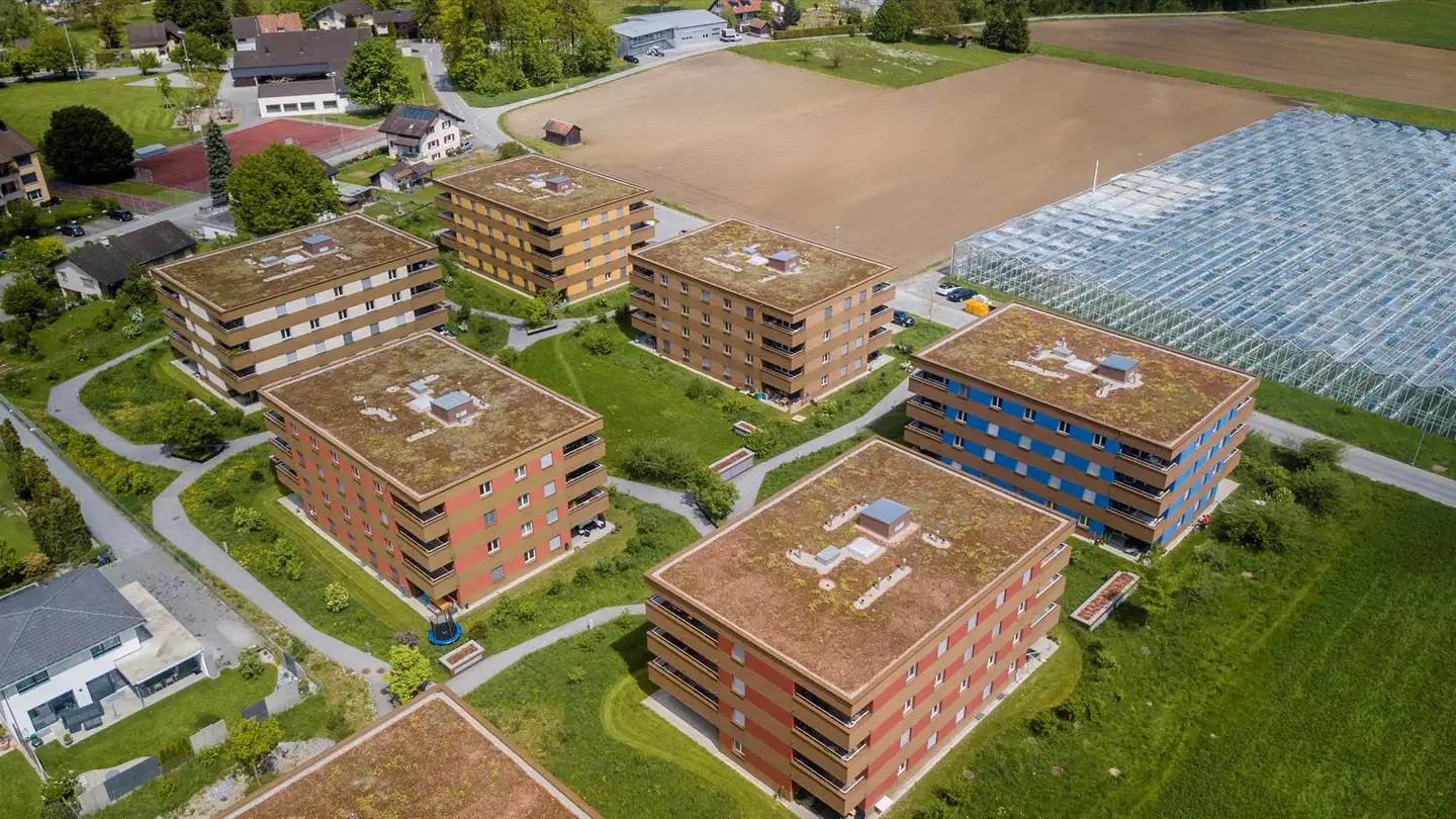 Appartamento in affitto - Schachenstrasse 10, 9450 Lüchingen - Foto 2