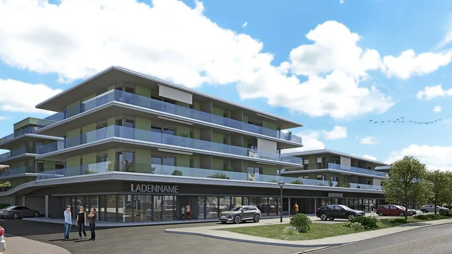 Appartamento in affitto - Bernstrasse 57, 3303 Jegenstorf - Photo 2