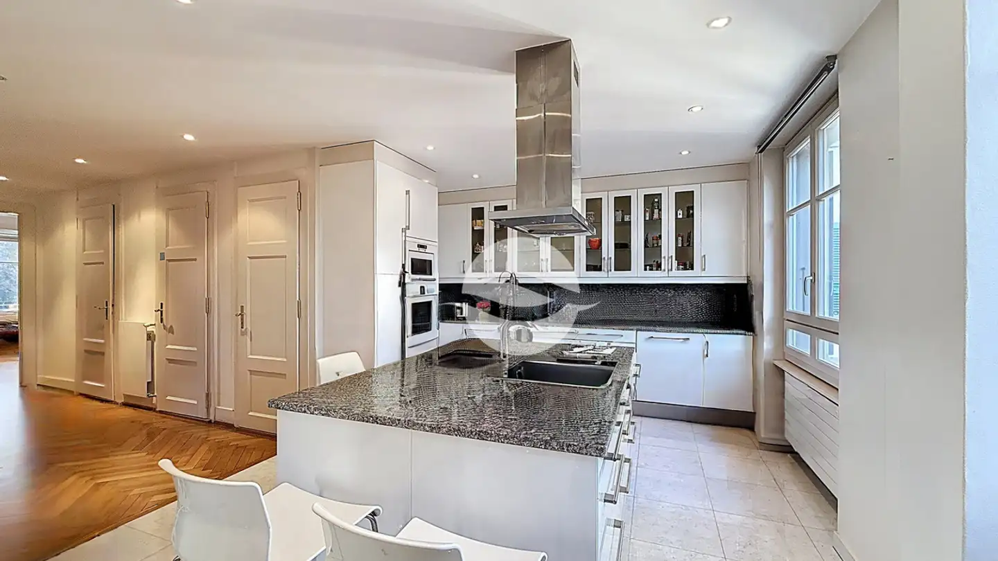 Apartment for rent - Route de Malagnou, 1208 Genève