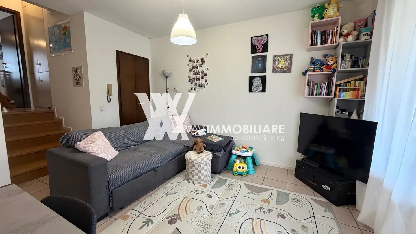 Appartamento in affitto - Via Pontegana, 6828 Balerna - Foto 4