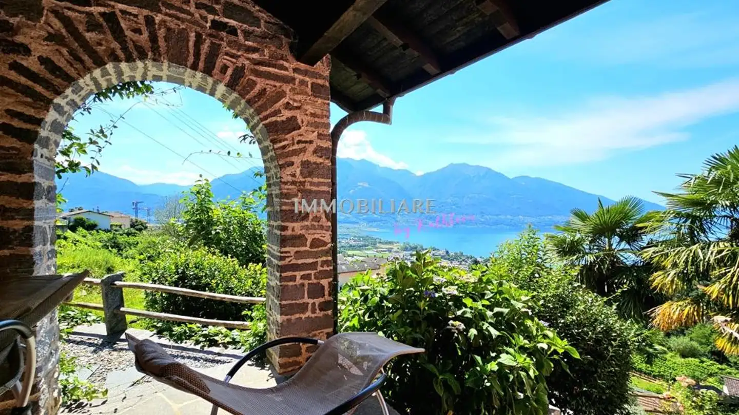 Single house for sale - 6596 Gordola