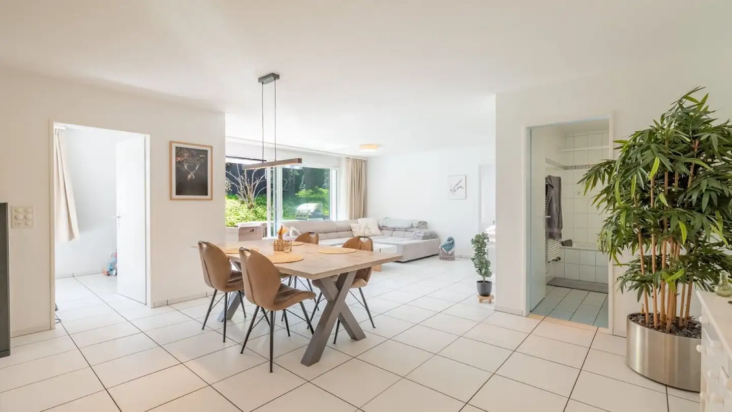 Apartment for rent - 6330 Cham - Photo 2