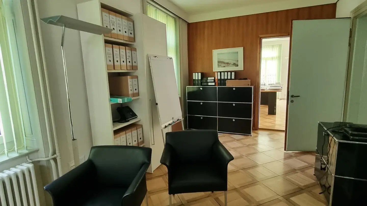 Bürofläche mieten - Lavaterstrasse 53, 8002 Zürich - Foto 4