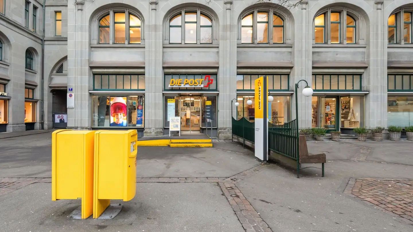 Commercial for rent - Uraniastrasse 7, 8001 Zürich - Photo 2