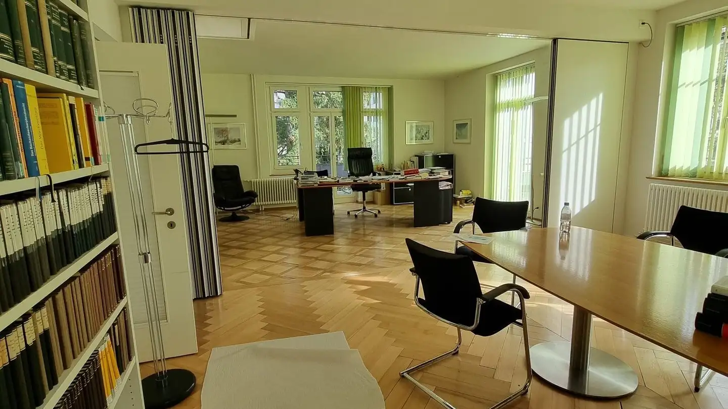 Bürofläche mieten - Lavaterstrasse 53, 8002 Zürich - Foto 2